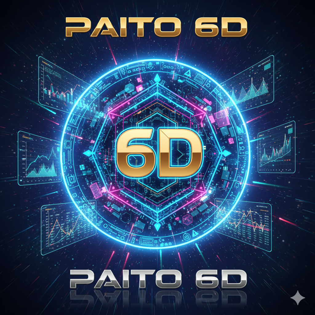 Paito 6D