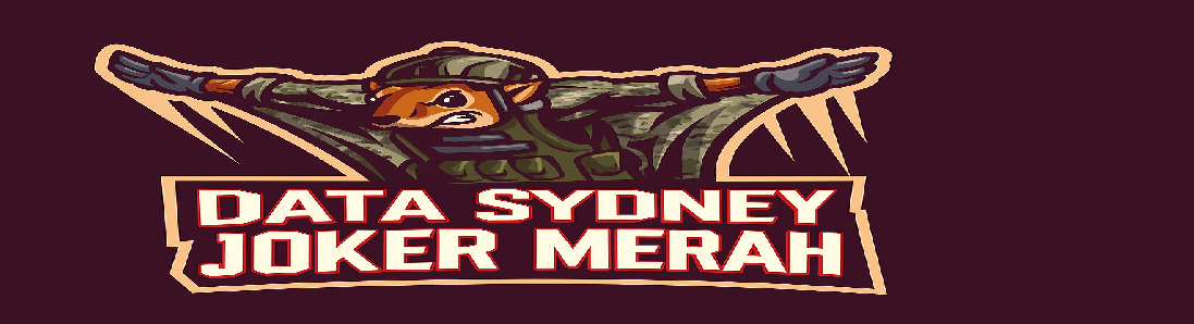 Data Sydney Joker Merah 